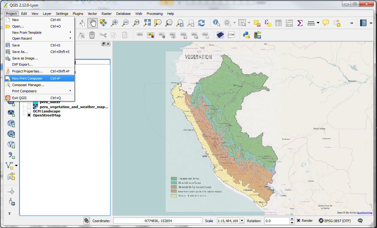 Qgis practical 1 page 10 gis lessons for you